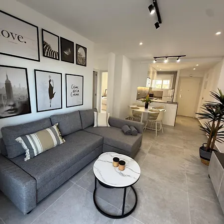 Lägenhet Ronda Iii Fuengirola