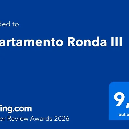 アパート Ronda Iii