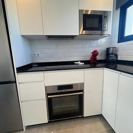 Ronda Iii Daire Fuengirola
