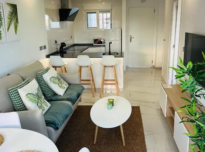 Ronda Iii アパート