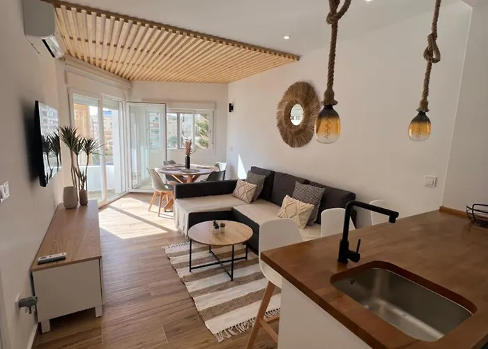 شقة Ronda Iii فوينخيرولا