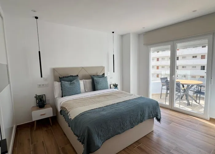 アパート Ronda Iii *