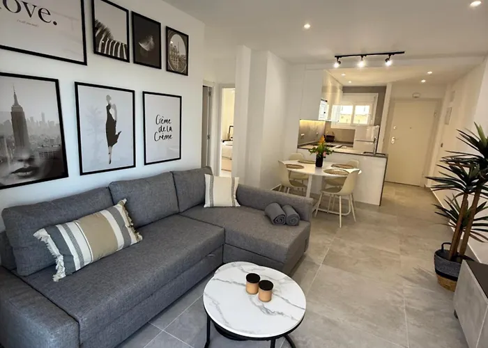 شقة Ronda Iii فوينخيرولا