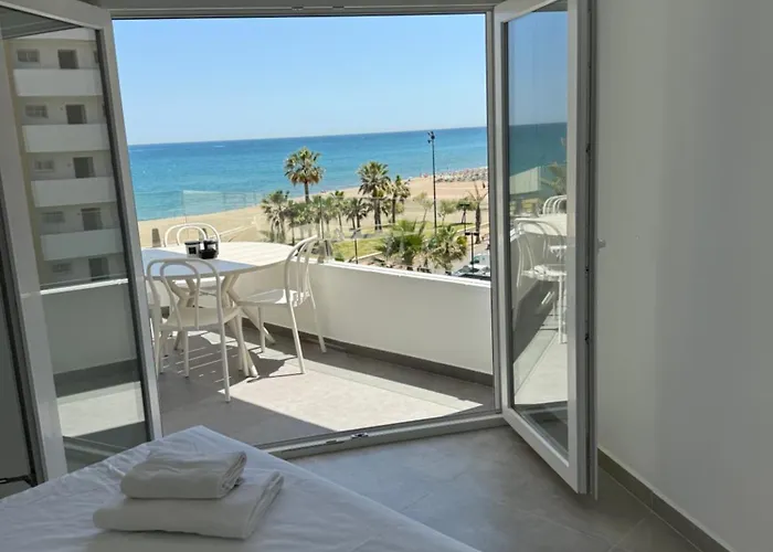 Ronda Iii アパート *