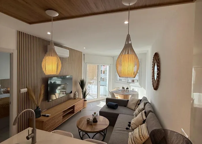 شقة Ronda Iii فوينخيرولا