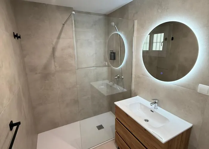 Ronda Iii アパート *