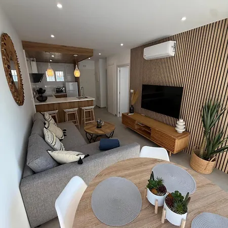 公寓 Ronda Iii 丰希罗拉