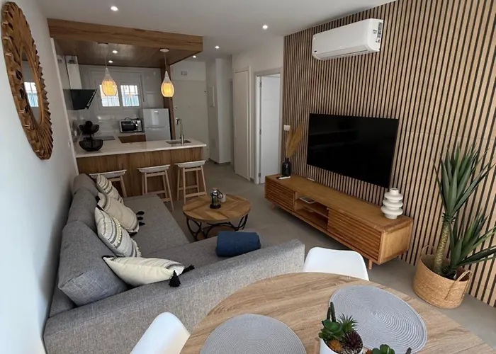 公寓 Ronda Iii 丰希罗拉