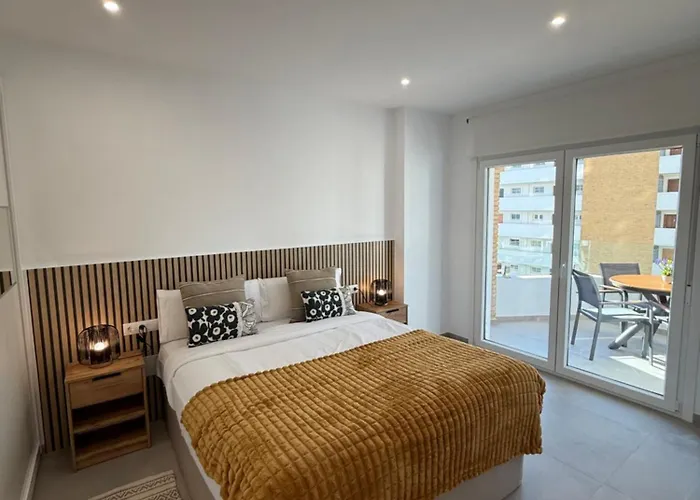 公寓 Ronda Iii 丰希罗拉